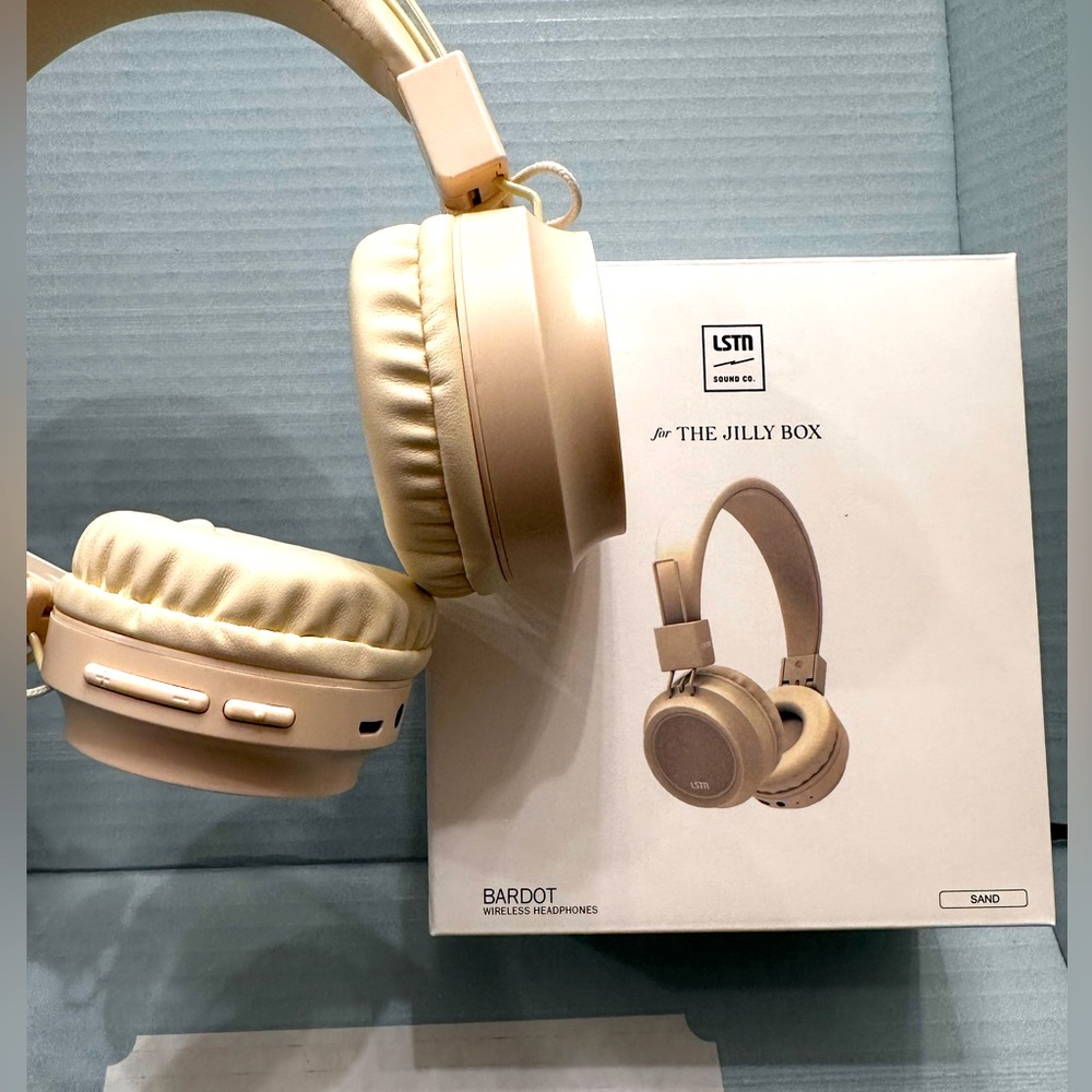LTSN headphones